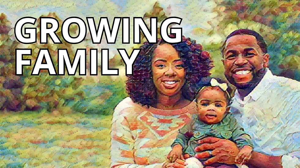 Growing Family