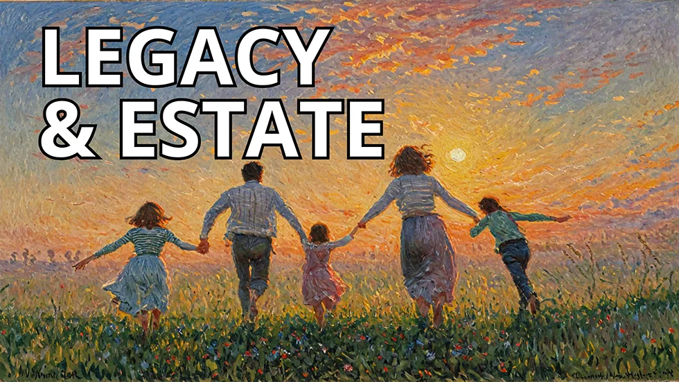 Legacy & Estate